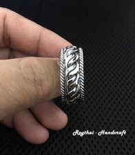 Mini pulseiras pulseira feita à mão fio de solda de aço inoxidável cor prata #1 comprar usado  Enviando para Brazil