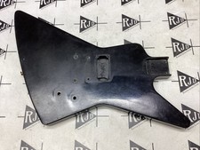 Usado, Corpo de guitarra elétrica estilo explorador personalizado anos 80 mogno preto comprar usado  Enviando para Brazil