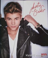 Justin bieber poster for sale  Vulcan
