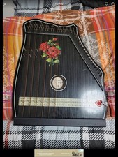 Zither musikinstrument gebraucht kaufen  Kehl
