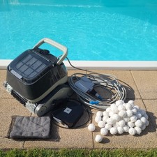 Pool roboter poolroboter gebraucht kaufen  Lampertheim