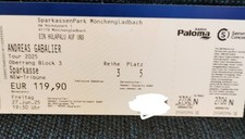 Andreas gabalier live gebraucht kaufen  Bad Ems