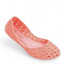 Sapatilhas de crochê Melissa x Campana novas sem caixa - EUA 9 comprar usado  Enviando para Brazil