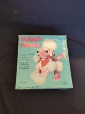 Elegant poodle vintage for sale  CRANBROOK