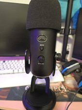 Blue yeti mikrofon gebraucht kaufen  Frankfurt am Main