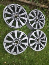 Alufelgen zoll riginal gebraucht kaufen  Langenwetzendorf