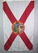 Florida flag 3x5 for sale  Sarasota