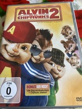 Alvin chipmunks 2 gebraucht kaufen  Schwerin