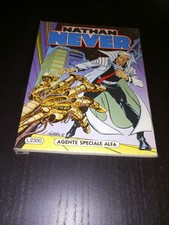 nathan never memorie perdute usato  Genova