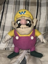 Wario plush kellytoy for sale  Lancaster