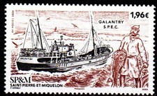 Timbre saint pierre d'occasion  Tours-