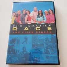 Amazing race fifth for sale  Harbor City
