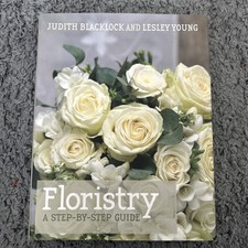 Floristry step step for sale  LEICESTER