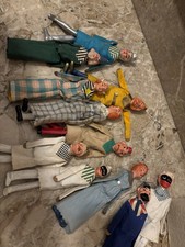 Bambole marionette burattini usato  Villadose