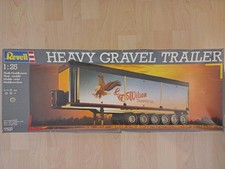 Heavy gravel trailer gebraucht kaufen  Oberviechtach