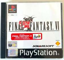 Final fantasy playstation usato  San Maurizio Canavese