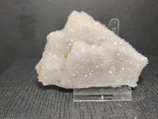 Cris fluorite recouvert d'occasion  Cannes-La-Bocca