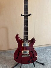 Prs hollowbody piezo for sale  Girard