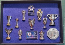 Chelsea pin badge for sale  LOWESTOFT
