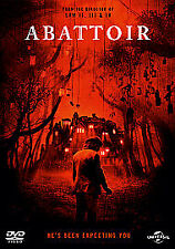 Abattoir dvd jessica for sale  STOCKPORT