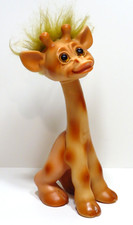 Troll doll giraffe for sale  Newburgh
