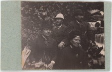 Cdv 1885. groupe d'occasion Cdv 1885. groupe d'occasion  Paris XIII