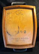 Recycled wood wine for sale  Houston