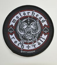 Motorhead biker badge gebraucht kaufen  Brackenheim