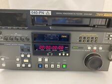 Sony digital betacam d'occasion  Neuilly-Plaisance