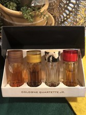 Faberge cologne quartette for sale  Temple