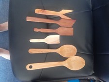 Mittelalterliches holzbesteck gebraucht kaufen  Sonneberg