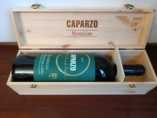 Brunello montalcino caparzo usato  Capoterra