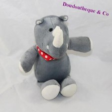 Peluche rhinoceros ferrero d'occasion  Cavaillon