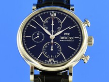 Iwc portofino herrenuhr gebraucht kaufen  Berlin