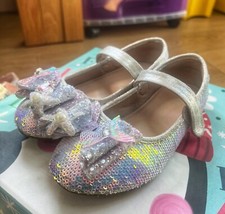 Sparkly girls dress for sale  WARRINGTON