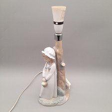 Nao lladro porcelain for sale  CHORLEY