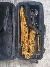 Saxophon jas700q alt gebraucht kaufen  Bergheim