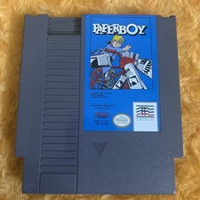 Vgc paperboy nintendo for sale  Philadelphia