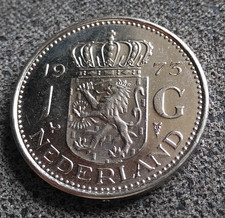 Pays bas gulden d'occasion  Tullins