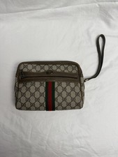 Borsa polso gucci usato  Spedire a Italy
