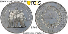 Piéfort francs hercule d'occasion  Le Perreux-sur-Marne