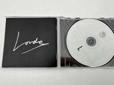 CD assinado Lorde Pure Heroine  comprar usado  Enviando para Brazil