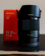 Sony 35mm bjektiv gebraucht kaufen Sony 35mm bjektiv gebraucht kaufen  Münsingen