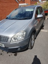 2007 nissan qashqai for sale  BRIDGWATER