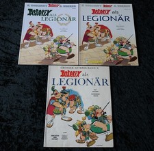Asterix belix erstauflage gebraucht kaufen  Hannover