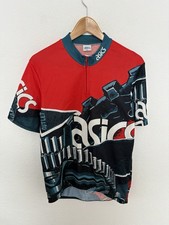 Asics vintage radtrikot gebraucht kaufen  Röttenbach b Erlangen