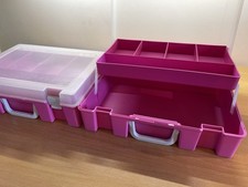 Hobby craft storage for sale  LICHFIELD