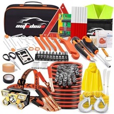 126pcs roadside emergency for sale  Miami