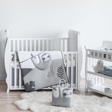 Crib bedding set for sale  Pottsville