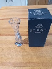 Bohemia crystal specimen for sale  HARROGATE